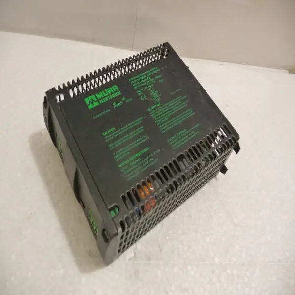 Switch Mode Power Supply, MCS5-115-230/24, Murr, Finland